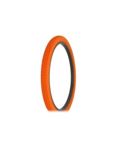 Tire 26 x 2.125 Orange/Orange Side Wall HF-133.